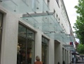 Glasdach P+C-2
